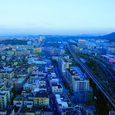 Hampton By Hilton Zhongshan Nanlang Екстер'єр фото