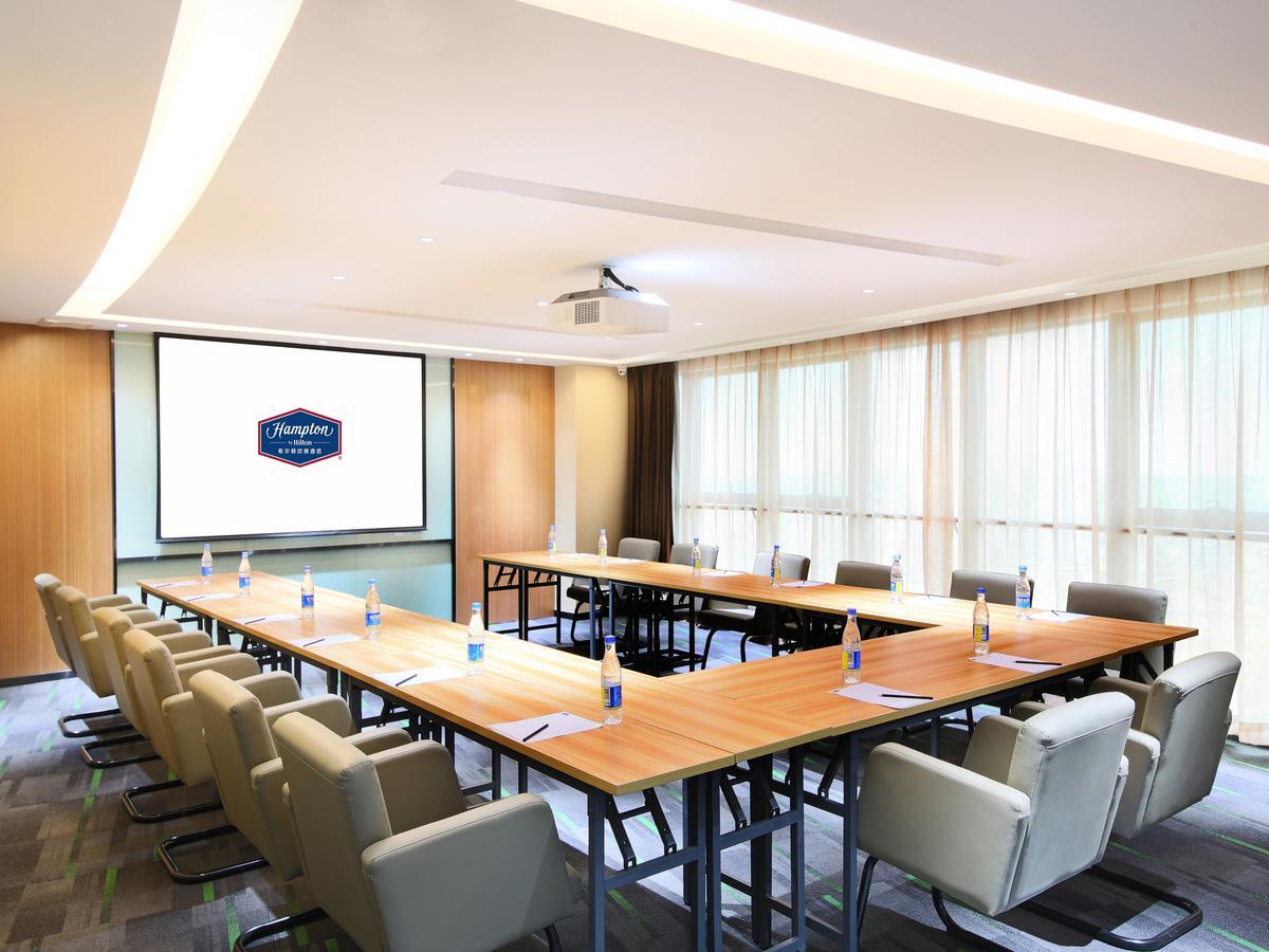 Hampton By Hilton Zhongshan Nanlang Екстер'єр фото