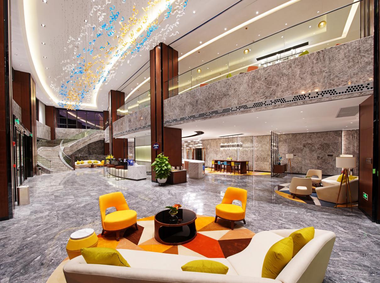 Hampton By Hilton Zhongshan Nanlang Екстер'єр фото