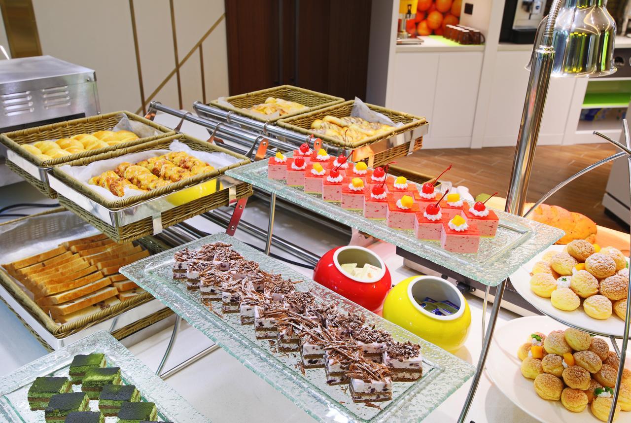 Hampton By Hilton Zhongshan Nanlang Екстер'єр фото