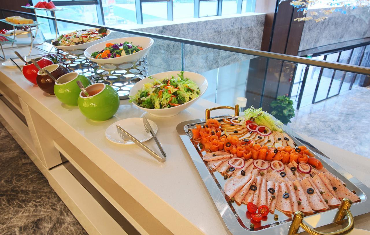 Hampton By Hilton Zhongshan Nanlang Екстер'єр фото