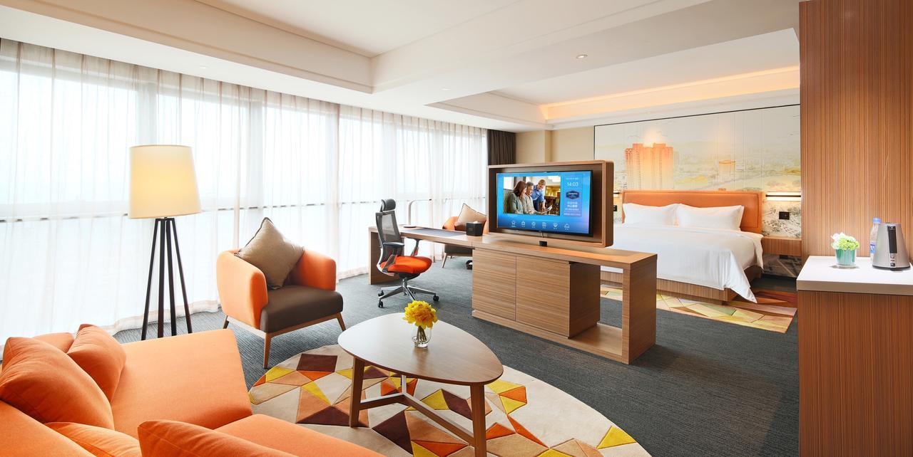 Hampton By Hilton Zhongshan Nanlang Екстер'єр фото
