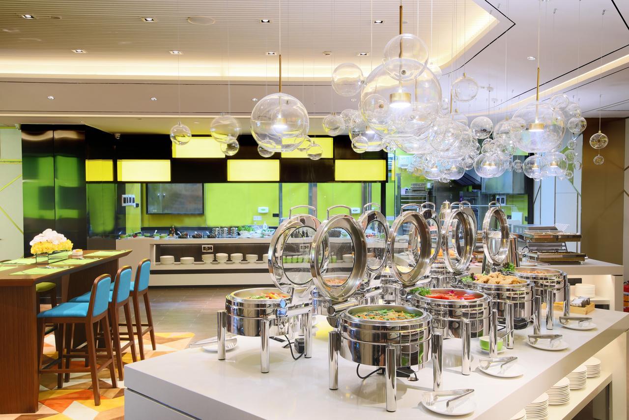 Hampton By Hilton Zhongshan Nanlang Екстер'єр фото