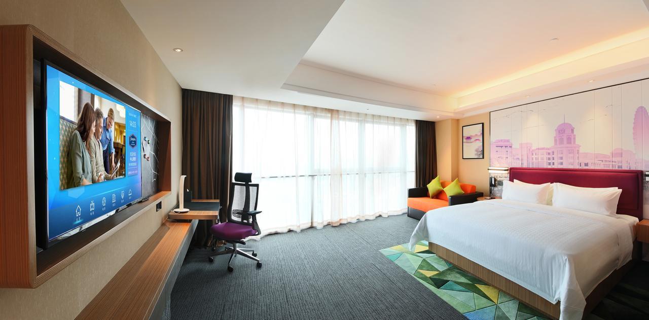 Hampton By Hilton Zhongshan Nanlang Екстер'єр фото