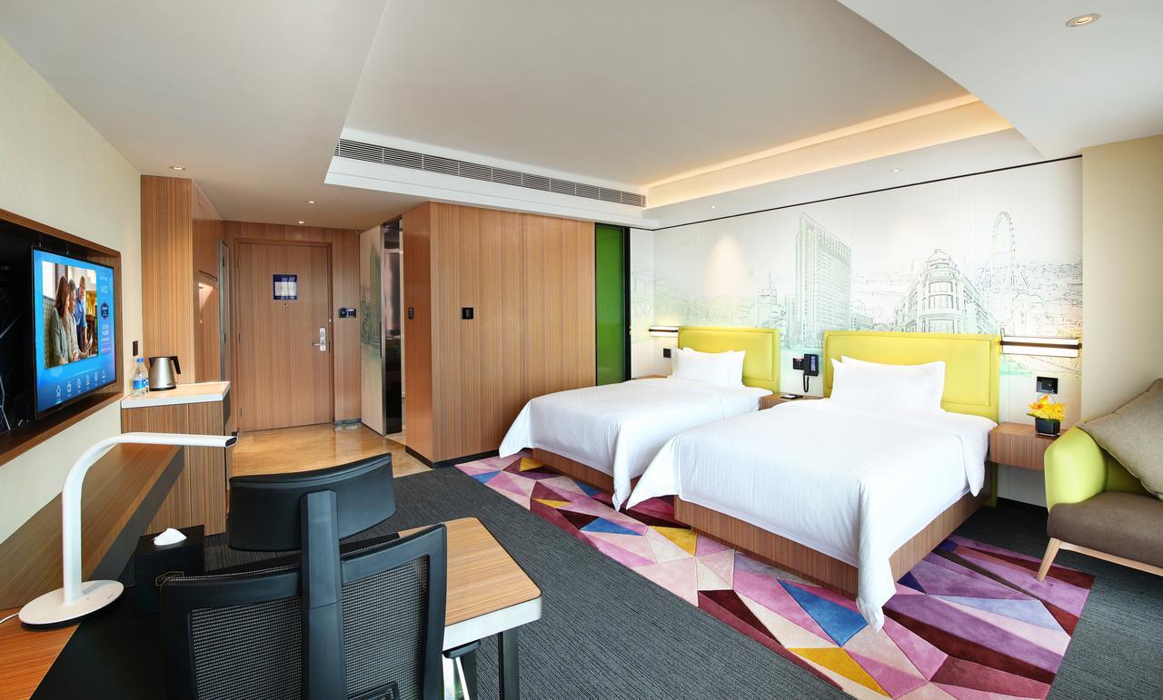 Hampton By Hilton Zhongshan Nanlang Екстер'єр фото