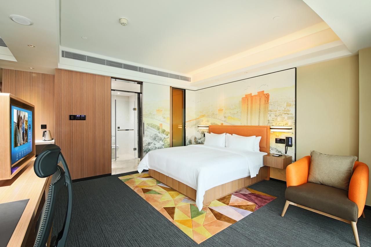 Hampton By Hilton Zhongshan Nanlang Екстер'єр фото