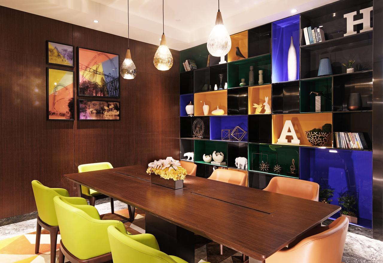 Hampton By Hilton Zhongshan Nanlang Екстер'єр фото