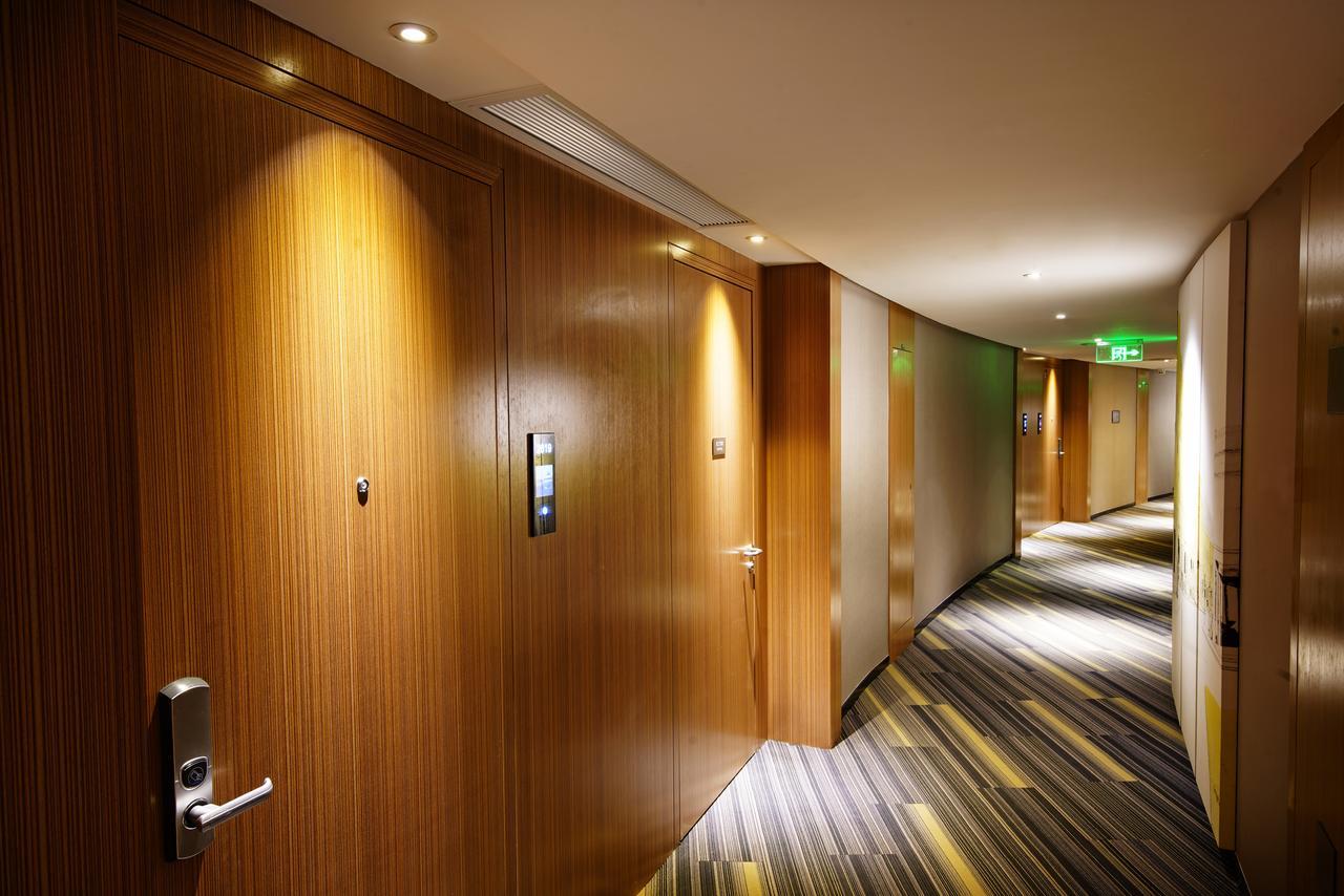 Hampton By Hilton Zhongshan Nanlang Екстер'єр фото