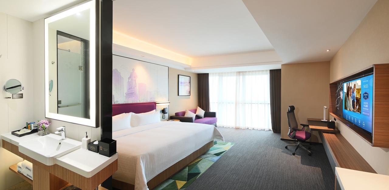 Hampton By Hilton Zhongshan Nanlang Екстер'єр фото