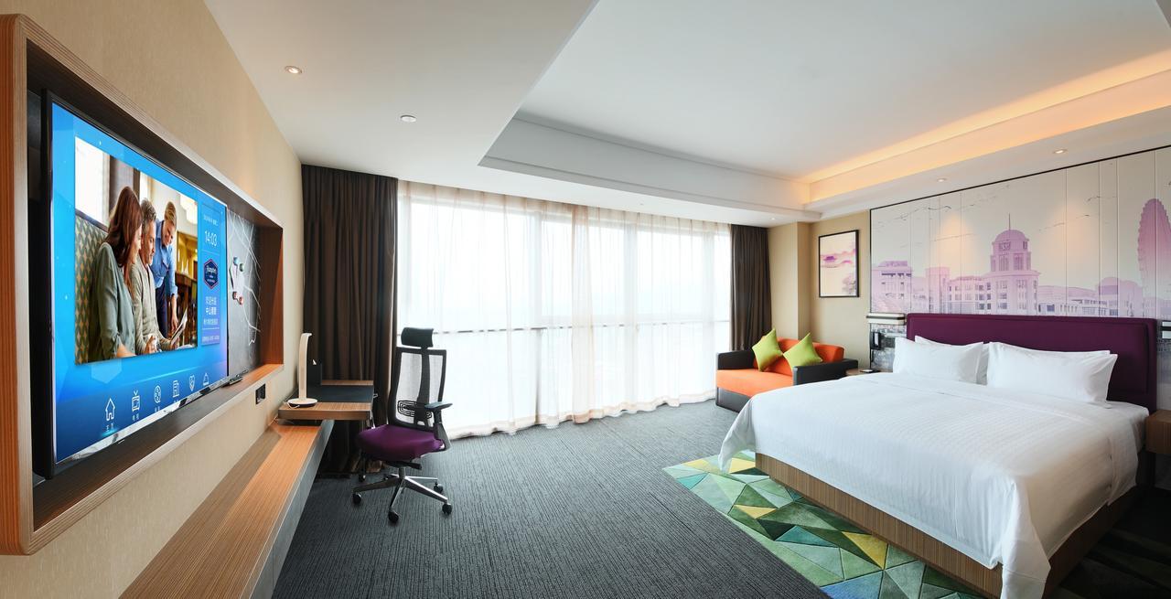 Hampton By Hilton Zhongshan Nanlang Екстер'єр фото