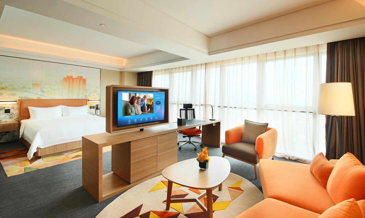 Hampton By Hilton Zhongshan Nanlang Екстер'єр фото