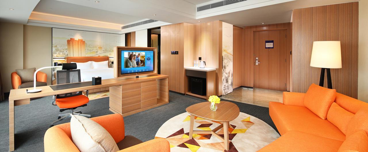 Hampton By Hilton Zhongshan Nanlang Екстер'єр фото