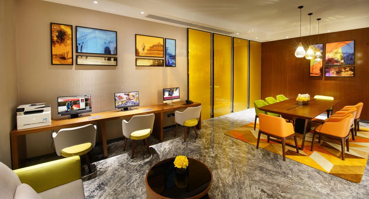 Hampton By Hilton Zhongshan Nanlang Екстер'єр фото