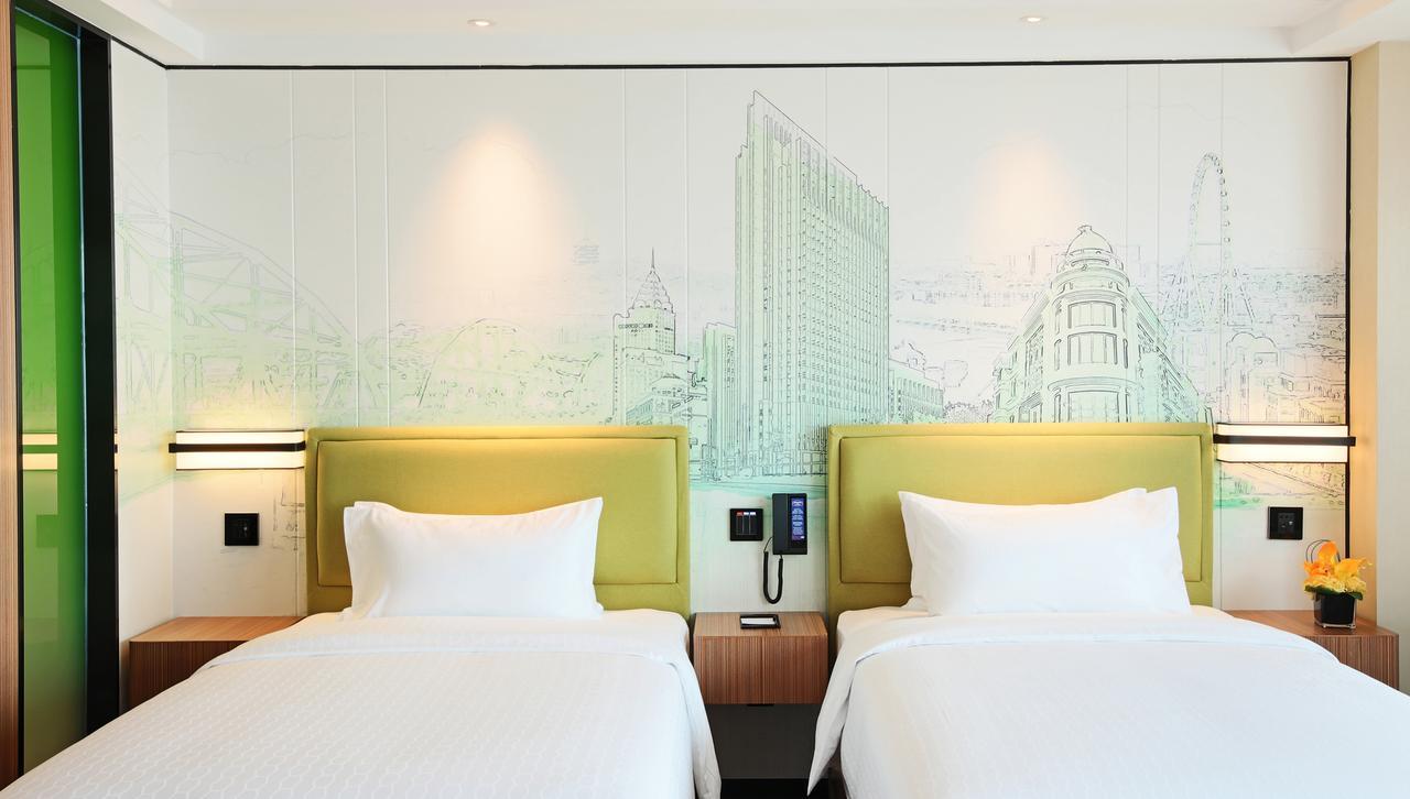 Hampton By Hilton Zhongshan Nanlang Екстер'єр фото