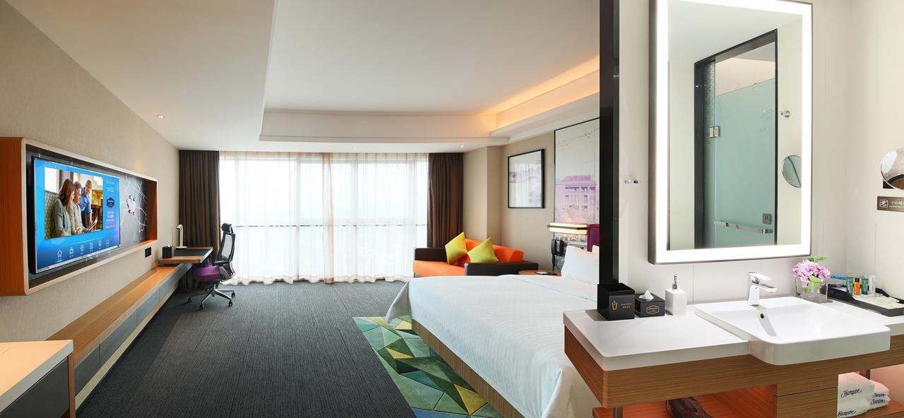 Hampton By Hilton Zhongshan Nanlang Екстер'єр фото