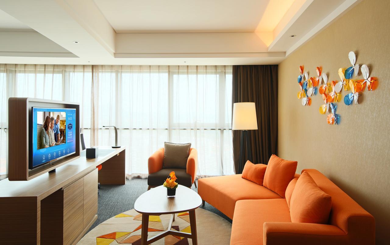 Hampton By Hilton Zhongshan Nanlang Екстер'єр фото