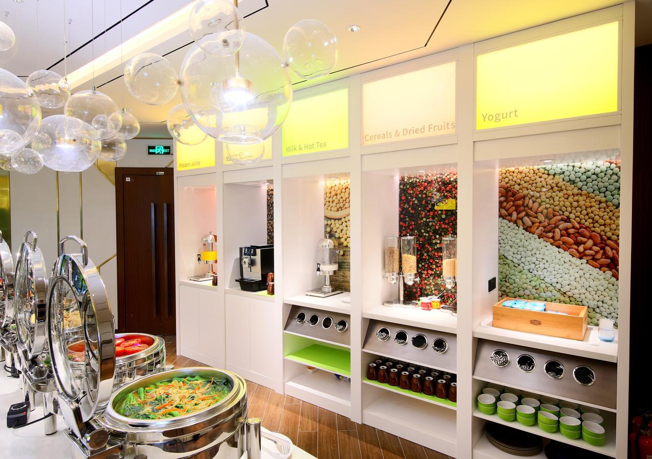 Hampton By Hilton Zhongshan Nanlang Екстер'єр фото