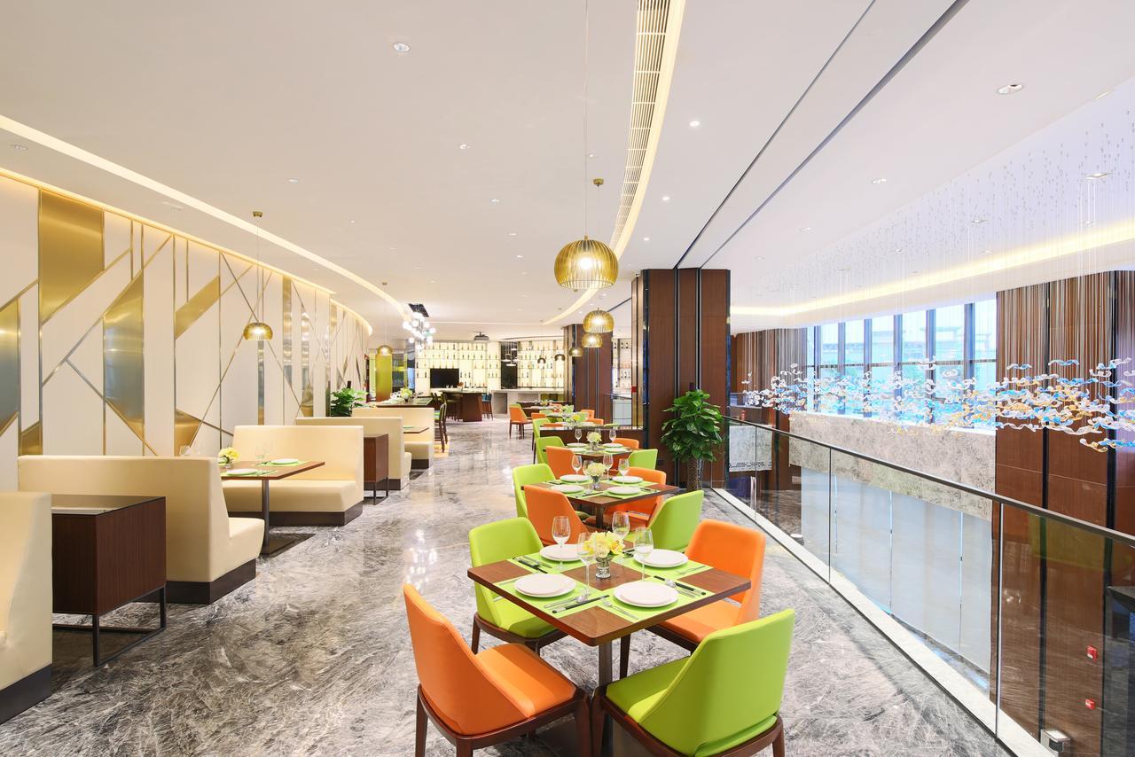 Hampton By Hilton Zhongshan Nanlang Екстер'єр фото