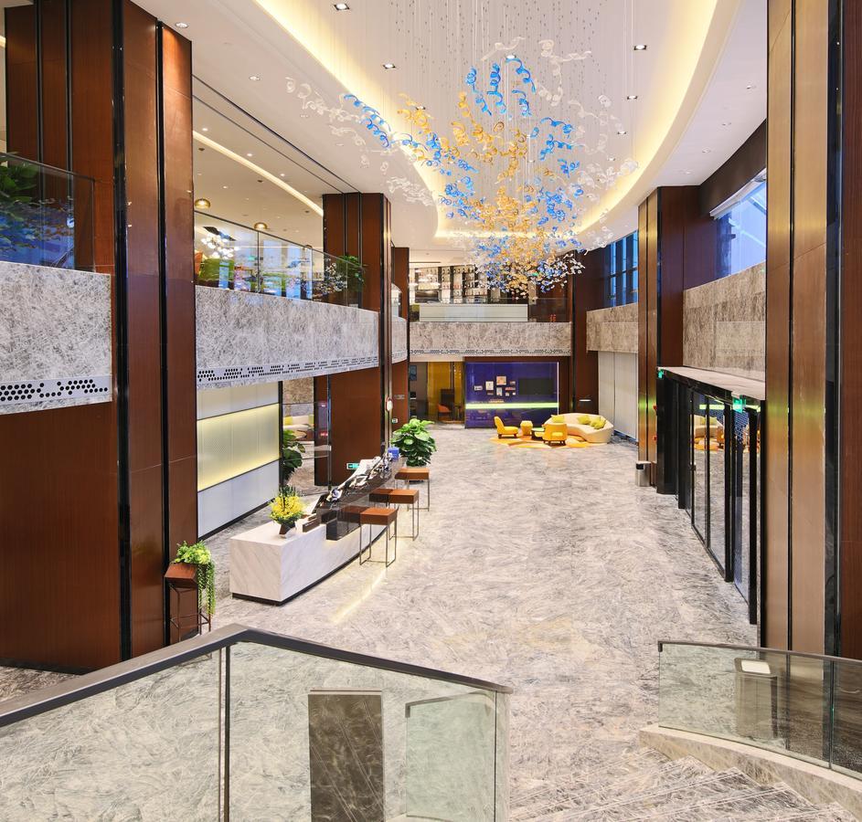 Hampton By Hilton Zhongshan Nanlang Екстер'єр фото
