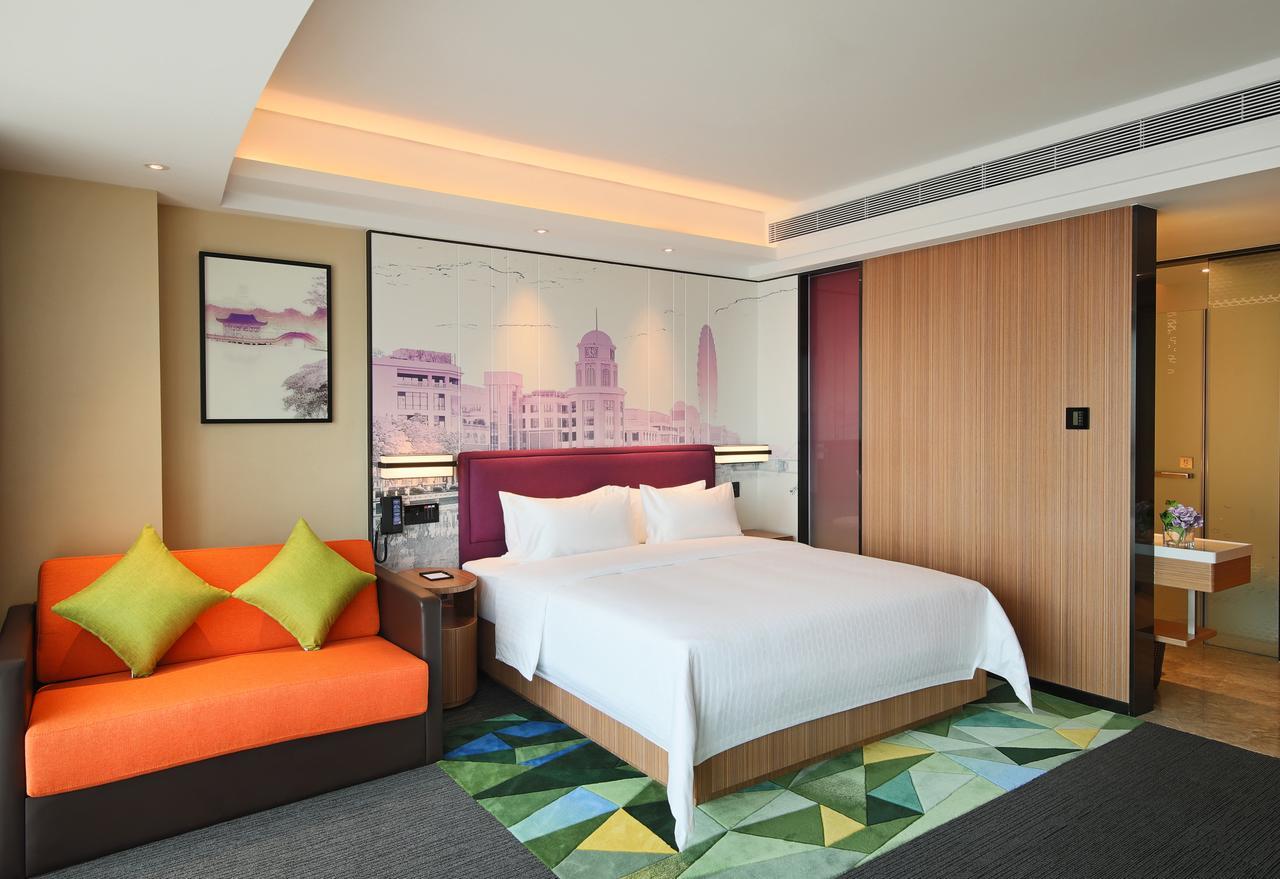 Hampton By Hilton Zhongshan Nanlang Екстер'єр фото