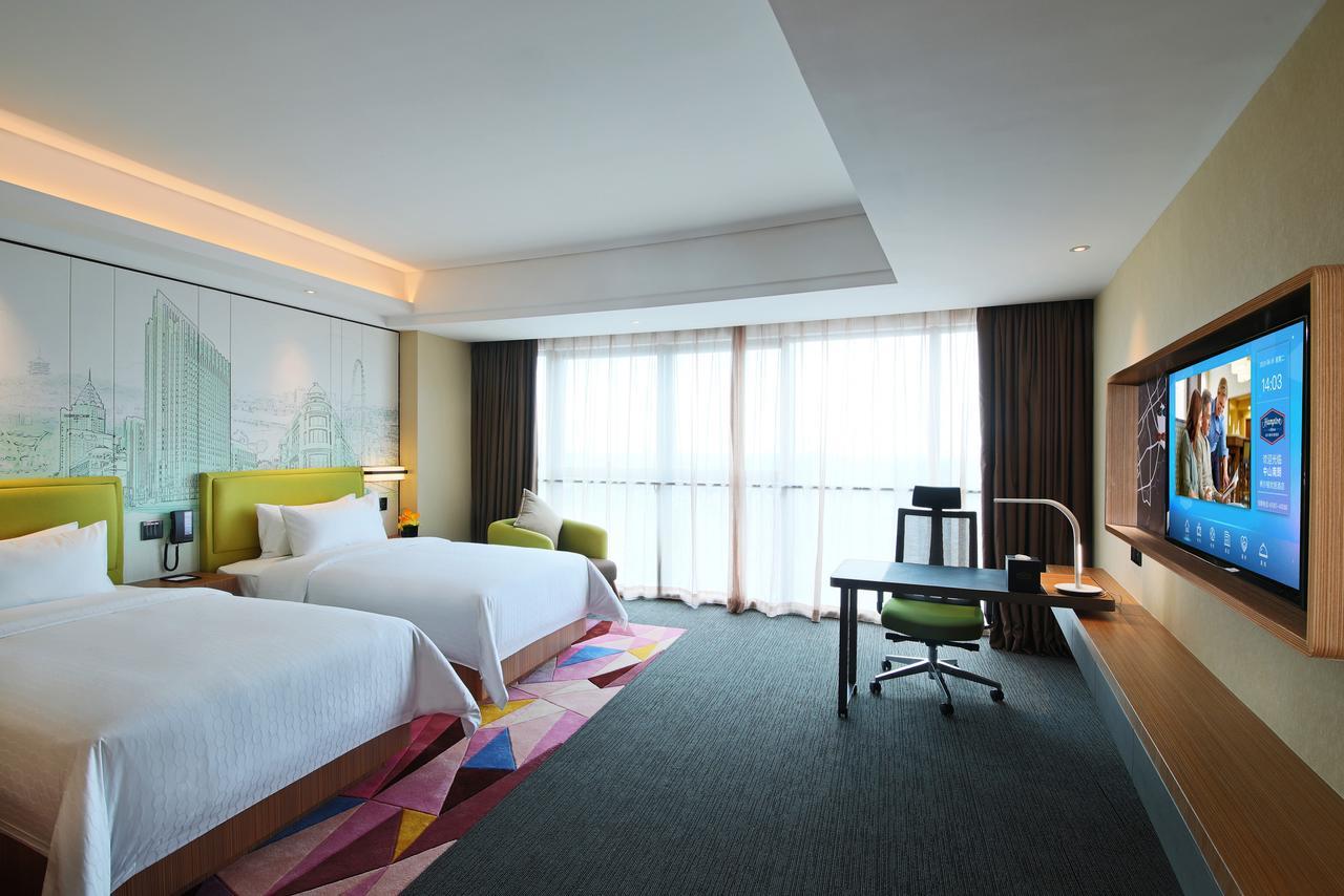 Hampton By Hilton Zhongshan Nanlang Екстер'єр фото