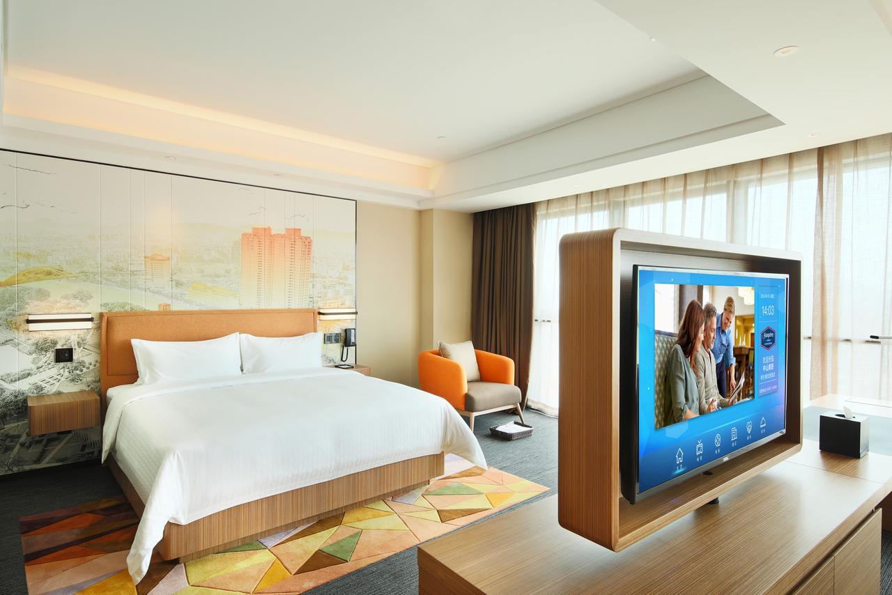 Hampton By Hilton Zhongshan Nanlang Екстер'єр фото