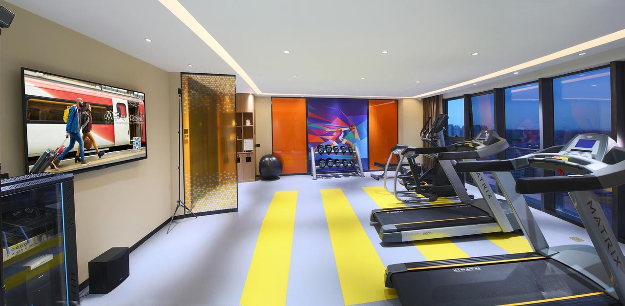 Hampton By Hilton Zhongshan Nanlang Екстер'єр фото