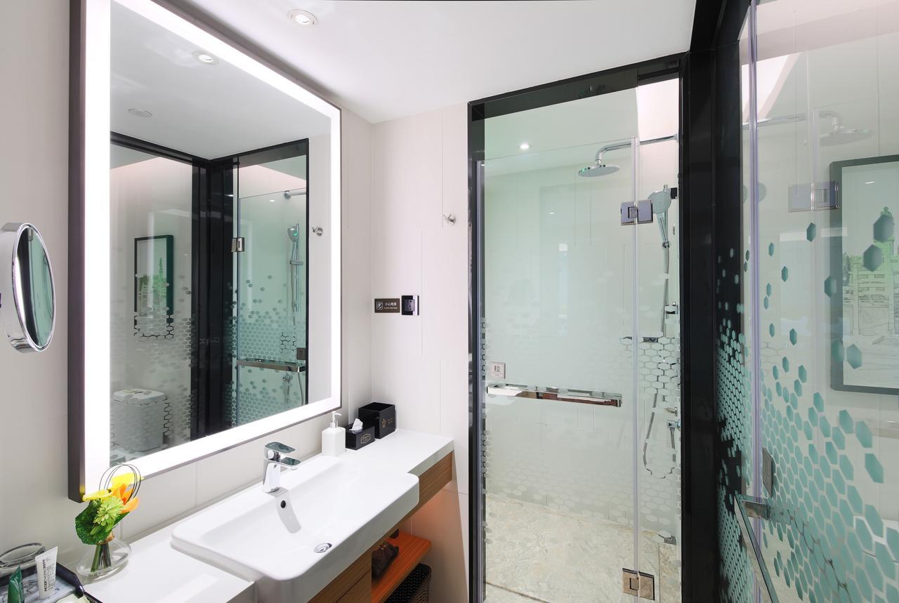 Hampton By Hilton Zhongshan Nanlang Екстер'єр фото