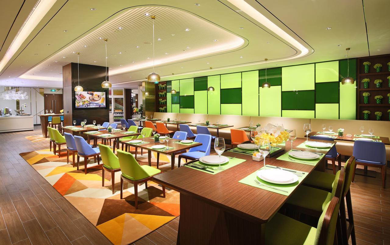 Hampton By Hilton Zhongshan Nanlang Екстер'єр фото