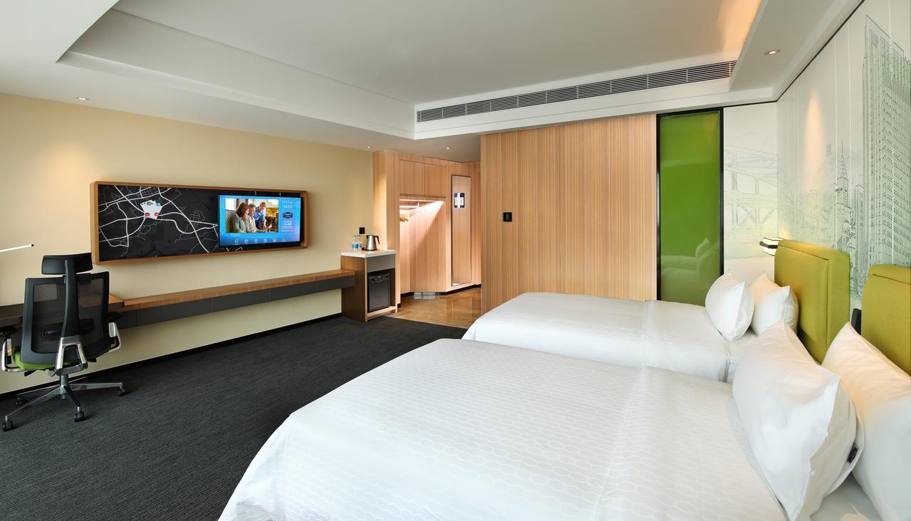 Hampton By Hilton Zhongshan Nanlang Екстер'єр фото